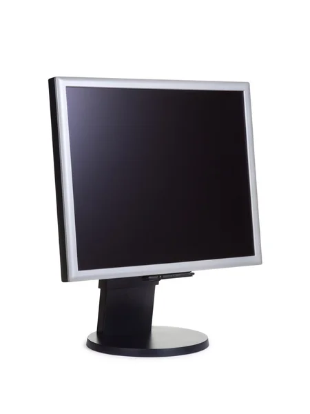 Monitor lcd komputera — Zdjęcie stockowe