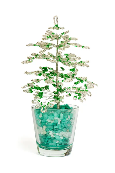 Small decorative tree — Stock Photo, Image