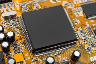 Makro bilgisayar Chip