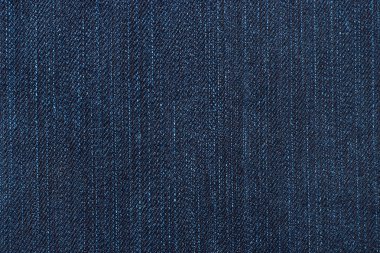 Denim textile background clipart