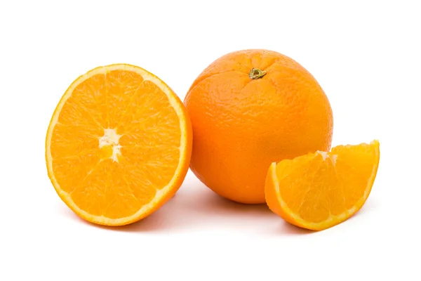 Mogna orange frukter — Stockfoto