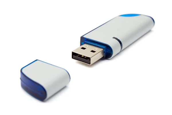 USB flash bellek — Stok fotoğraf