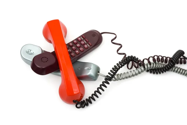 전화의 힙 — 스톡 사진