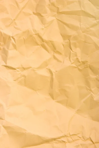 Buruşuk kağıt ambalaj — Stok fotoğraf