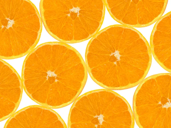 오렌지 과일 배경 — 스톡 사진