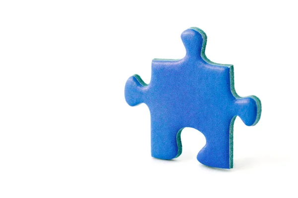Fatia de puzzle — Fotografia de Stock