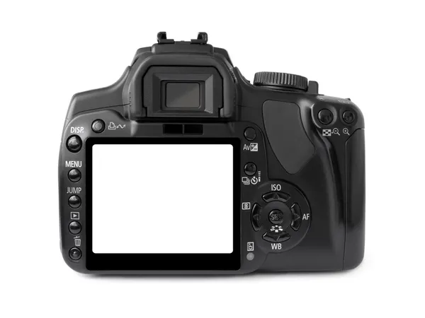 Display on camera — Stock Photo, Image