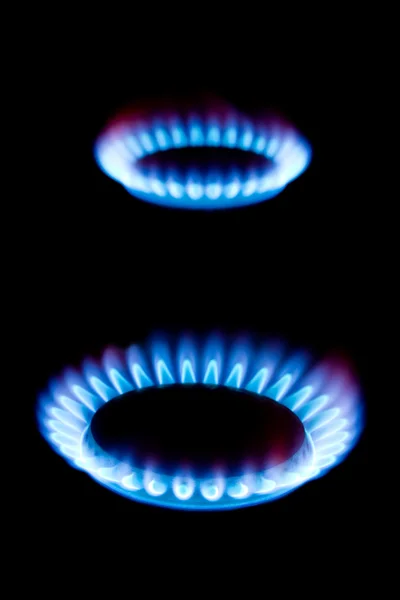 Láng-gáz — Stock Fotó