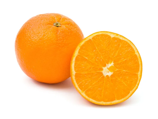 Érett narancs gyümölcs — Stock Fotó