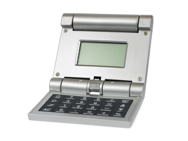Business calculator — Stock Photo, Image