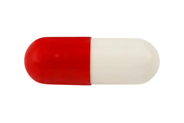 Makro av p-piller — Stockfoto