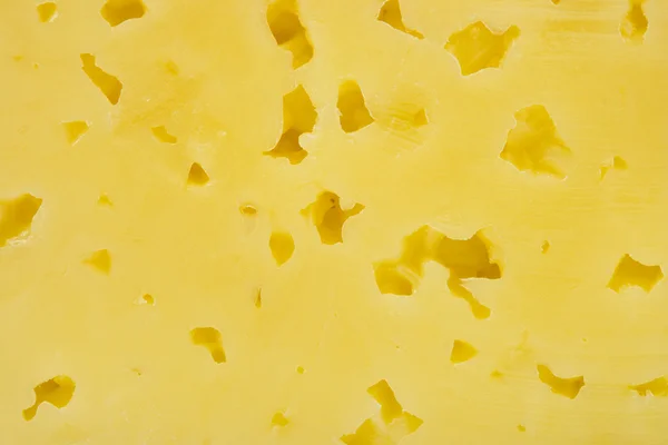 Cheese texture — Stock Photo, Image