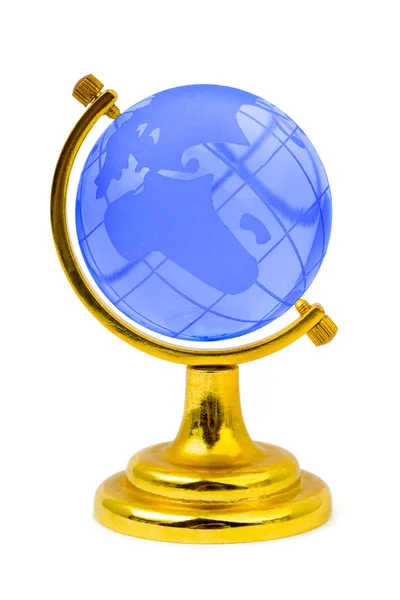 Retro globe — Stockfoto