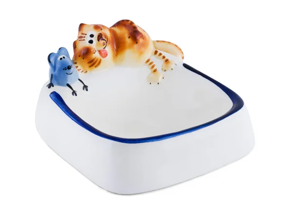 Bowl for pets — Stok fotoğraf