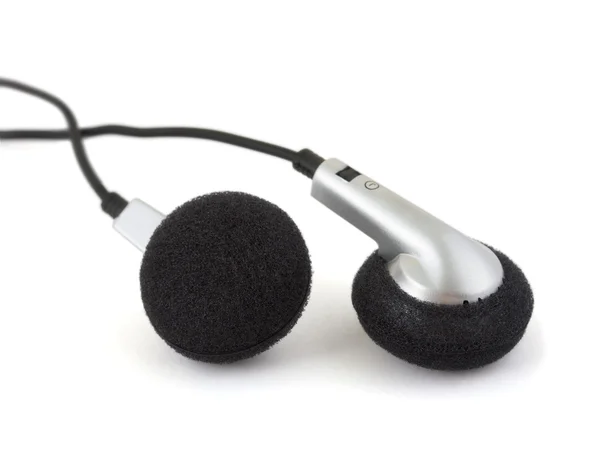 stock image Earphones close-up