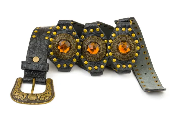 Decorative woman belt — Stock Photo, Image
