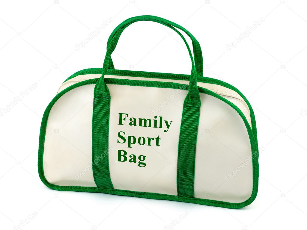 Family sport bag