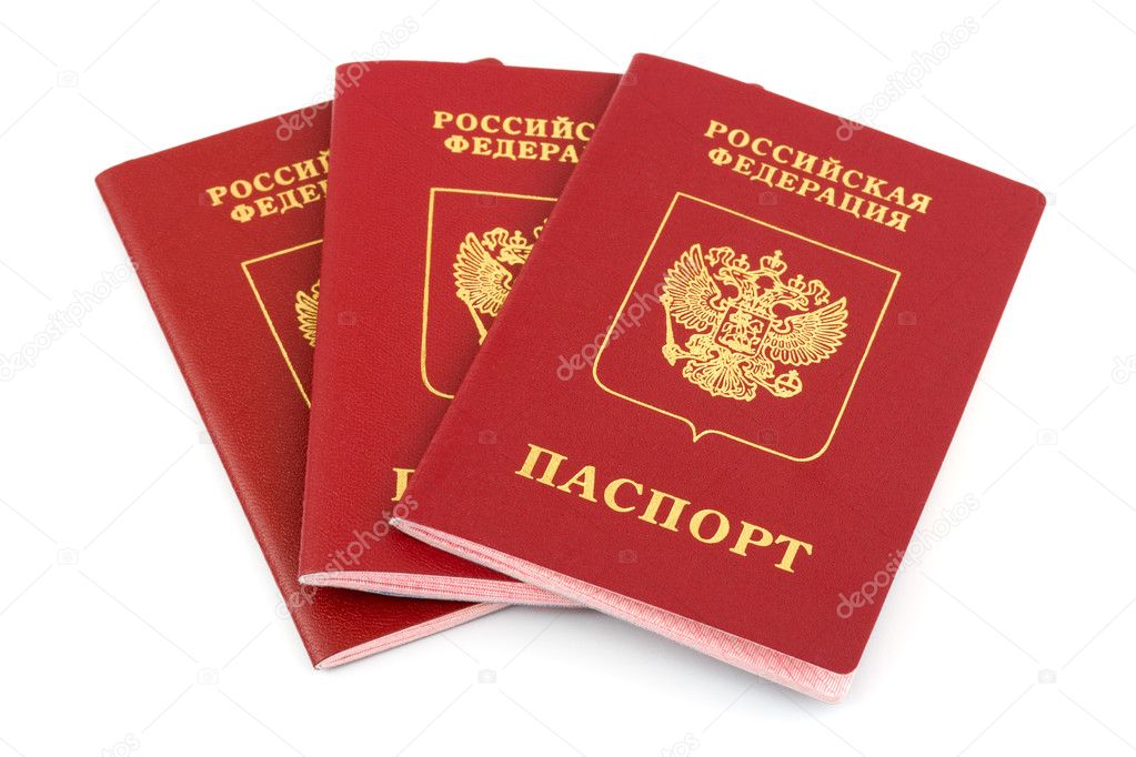 Russian passports