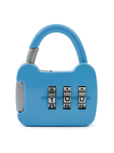 Lock like a handbag — Stock Photo, Image