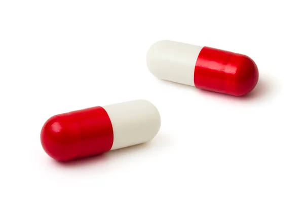 Makró tabletták — Stock Fotó