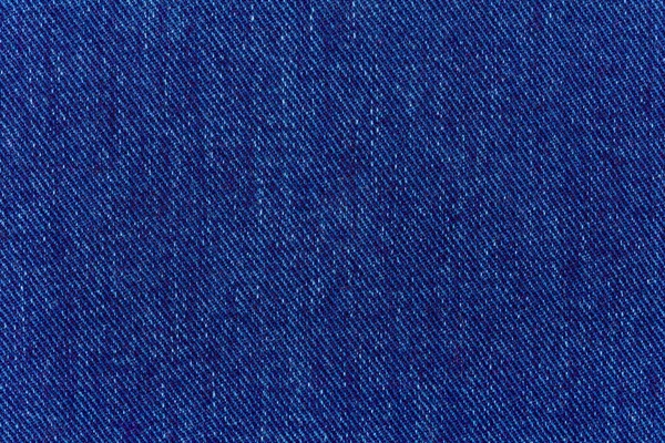 Макро джинсів джинсовий — стокове фото