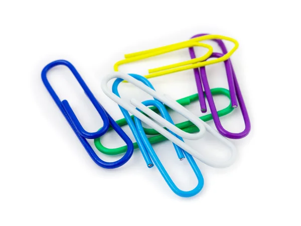 Paper clips Stock Picture