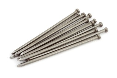 Heap of nails clipart