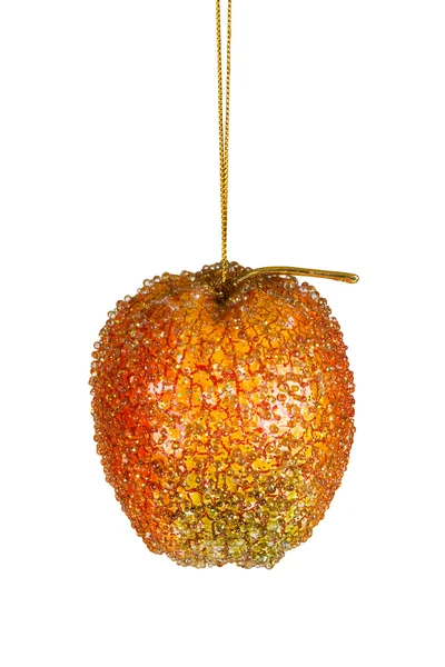 Decorative Christmas fruit — Stock Photo, Image