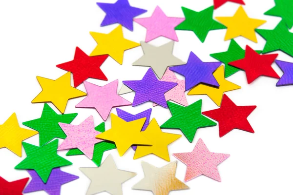 Soyut yıldız desen — Stok fotoğraf