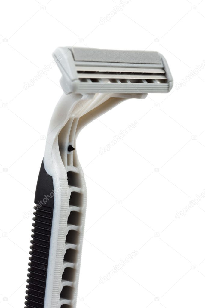 Macro of shave