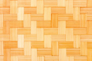 Wicker wood background clipart