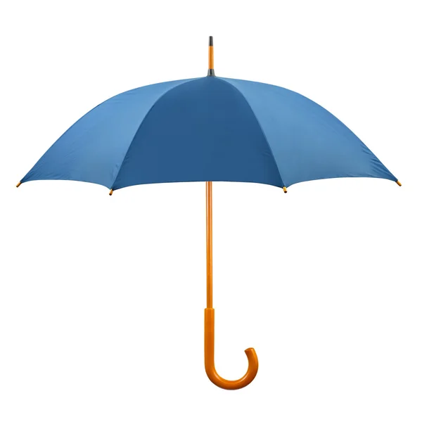 Открытый зонтик — стоковое фото