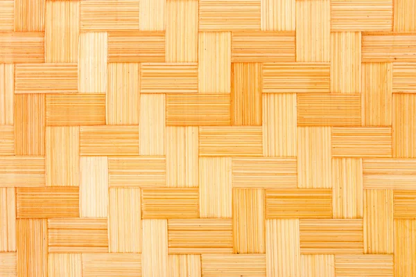 Wicker wood background — Stock Photo, Image