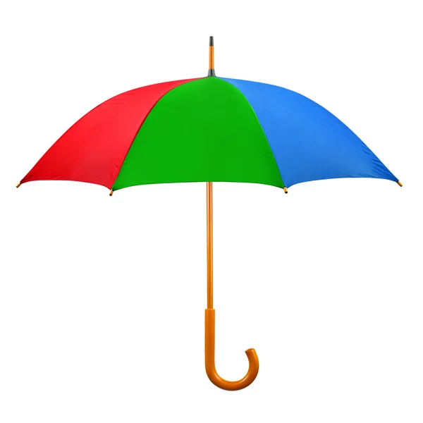 Otwarty parasol — Zdjęcie stockowe