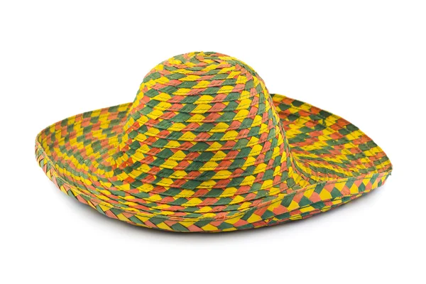 Retro sombrero — Zdjęcie stockowe