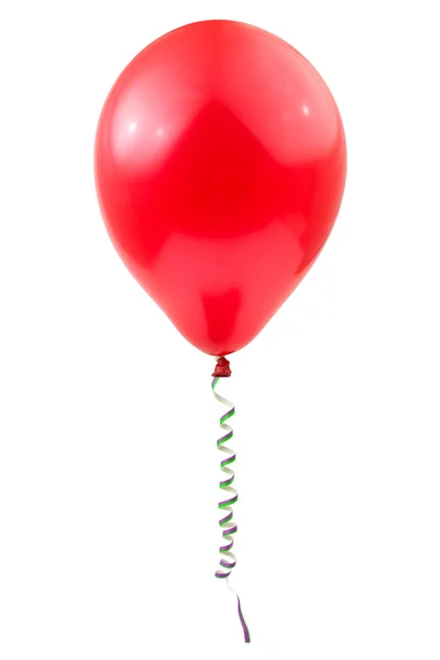 Ballon et banderole — Photo