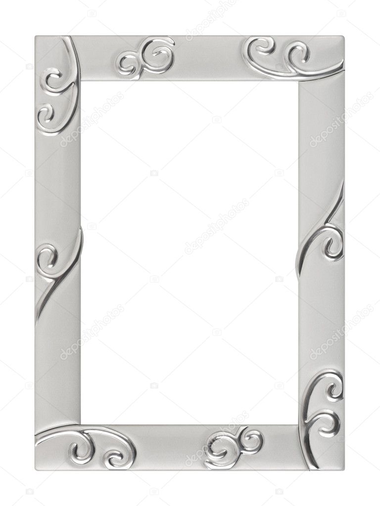 Metal frame