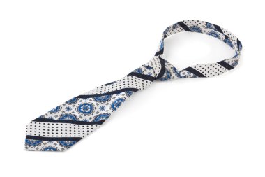 Retro necktie clipart