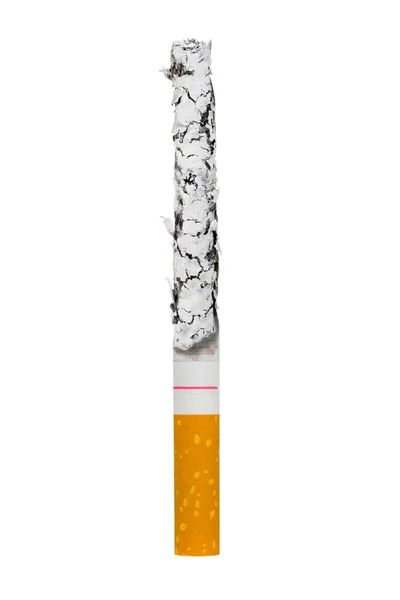 Makro Zigarette — Stockfoto