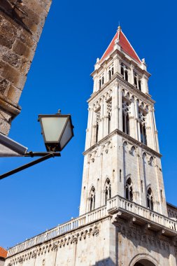 Belltower, trogir, Hırvatistan