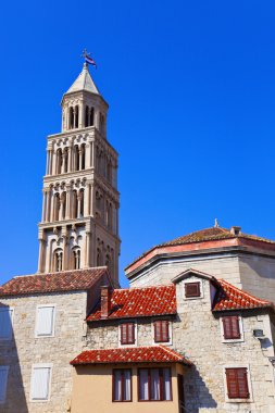 Diocletian palace, split, Hırvatistan