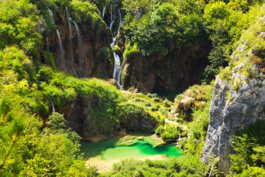 Plitvice Gölleri, Hırvatistan