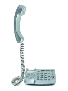 telefon ve alıcı