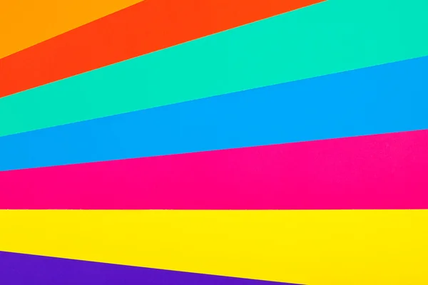 Multicolored paper — Stock Photo, Image