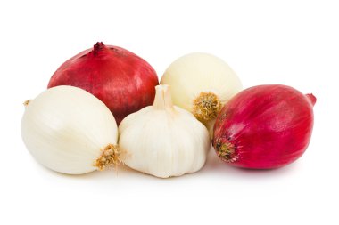 soğancık ve sarımsak
