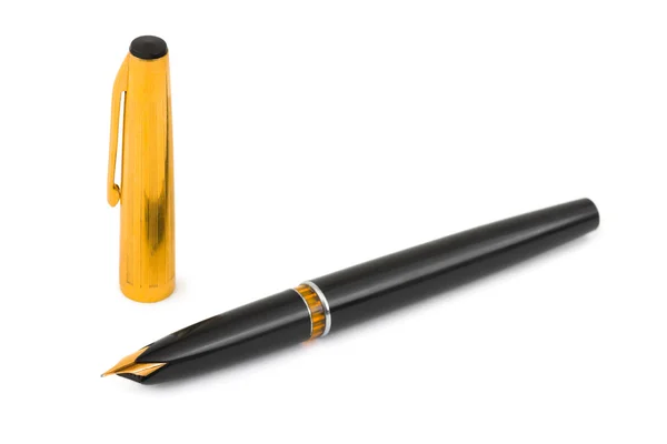 Перьевая ручка — стоковое фото