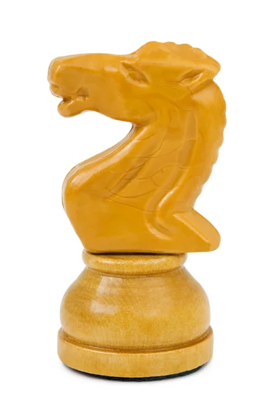 Chess knight — Stock Photo, Image