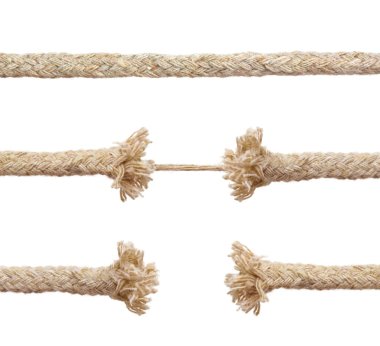 Set of ropes clipart