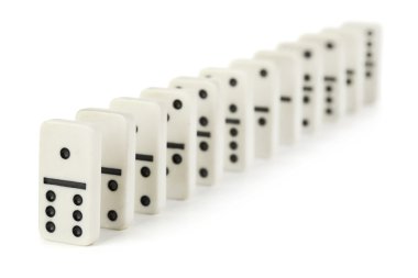 Domino clipart