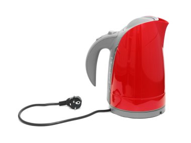 Electric kettle clipart